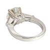 Image 3 : 4.65 ctw Diamond Ring - 14KT White Gold