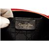 Image 6 : Christian Dior Red Trotteur Small Pouch