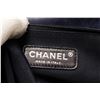 Image 7 : Chanel Black Patent Leather Flap Shoulder Bag