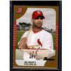 Image 1 : Albert Pujols 2005 Bowman Gold #105