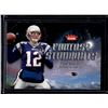Image 1 : Tom Brady 2004 Fleer Fantasy Standouts Insert #FS-BR