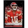 Image 1 : Patrick Mahomes, Jr. 2022 Panini Chronicles Photogenic #PH-18