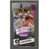 Image 1 : 2024 Topps Big League Baseball Value Fat Hanger Pack of 36 Cards!
