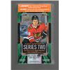 Image 2 : 2023-24 Upper Deck Series 2 Hockey Blaster Box: Connor Bedard ROOKIE CARD!! GET 1 EXCLUSIVE OVERSIZE