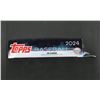 Image 3 : 2024 Topps Series 1 Baseball Hanger Box: Look for exclusive yellow base card parallels! 59 Cards per