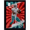 Image 1 : Tua Tagovailoa 2023 Panini Donruss #622/625 Elite Aspirations Shimmer Parallel #98