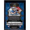 Image 2 : Sam LaPorta ROOKIE CARD 2023 Panini Prizm Reactive Blue Mosaic Prizm #360