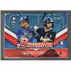 Image 1 : 2022 Bowman Baseball Blaster Box: Look for retail exclusive green parallel cards! 12 Cards per pack 
