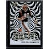 Image 1 : Chris Collinsworth 2023 - 2024 Panini Illusions Funkadelic Insert #4