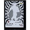 Image 2 : Chris Collinsworth 2023 - 2024 Panini Illusions Funkadelic Insert #4