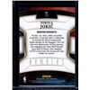 Image 2 : Nikola Jokic Numbers 2022-23 Panini Prizm #11