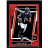 Image 1 : Justin Fields Red Parallel 2022 Panini Rookies & Stars #15