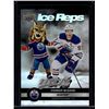 Image 1 : Connor McDavid Ice Reps 2023-24 Upper Deck MVP #IR-3