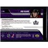 Image 2 : Rob Blake Game-Used Patch 2006-07 Upper Deck Series 1 #J-BL