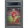 Image 1 : Brock Purdy ROOKIE CARD 2022 Panini Chronicles Panini #PA-19 Arena Club Grade 9.5