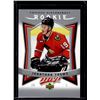 Image 1 : Jonathan Toews Rookie Card 2007-08 Upper Deck MVP #351