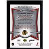 Image 2 : Jonathan Toews Rookie Card 2007-08 Upper Deck MVP #351