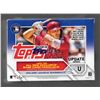 Image 1 : 2023 Topps Update Series Baseball Blaster Box: Exclusive to this and all other value boxes - Guarant