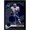 Image 1 : Warren Moon 2021 Panini Mosaic Man of the Year Insert #280