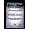 Image 2 : Pete Crow - Armstrong 2024 Topps Stars of MLB Insert #SMLB-25