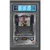 Image 2 : C.J. Stroud Green Prizm Rookie Card 2023 Panini Prizm #339 Graded Arena Club 10