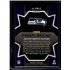 Image 2 : Jaxon Smith-Njigba Green Wave Prizm Break Rookie Card 2023 Panini Prizm #PB-2