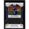 Image 2 : Paul Skenes ROOKIE/PRE-ROOKIE CARD 2023 Panini Elite Extra Edition HL-10