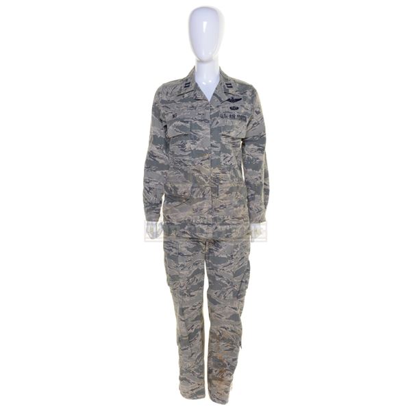 Aloha - Allison Ng’s (Emma Stone) U.S. Air Force Uniform – 36-36
