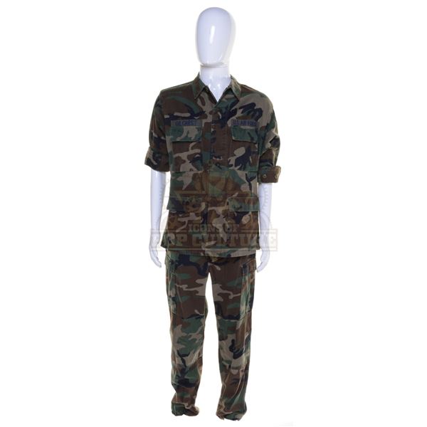 Aloha - Brian Gilcrest's (Bradley Cooper) U.S. Air Force Uniform – 36-5