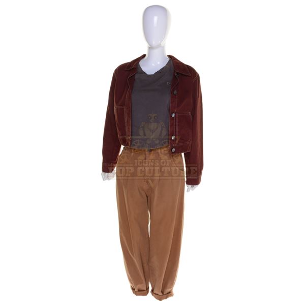 Escape Room: Tournament of Champions - Zoey Davis’ (Taylor Russell) Outfit – 36-12