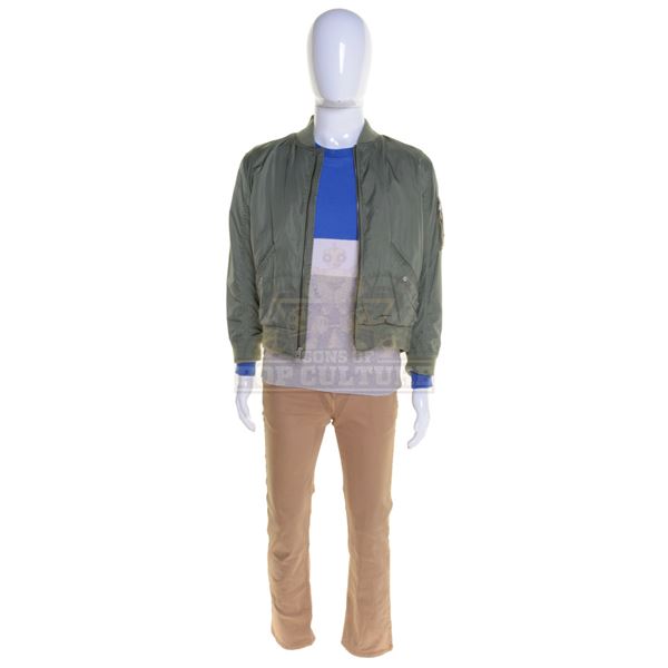 Goosebumps 2: Haunted Halloween - Sam’s (Caleel Harris) Outfit - 36-4