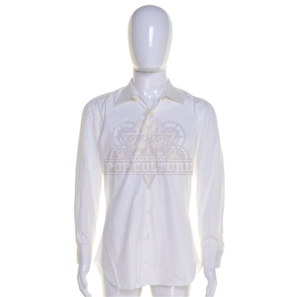 Men in Black 3 – Young Agent K's (Josh Brolin) “MIB” Shirt - 36-9