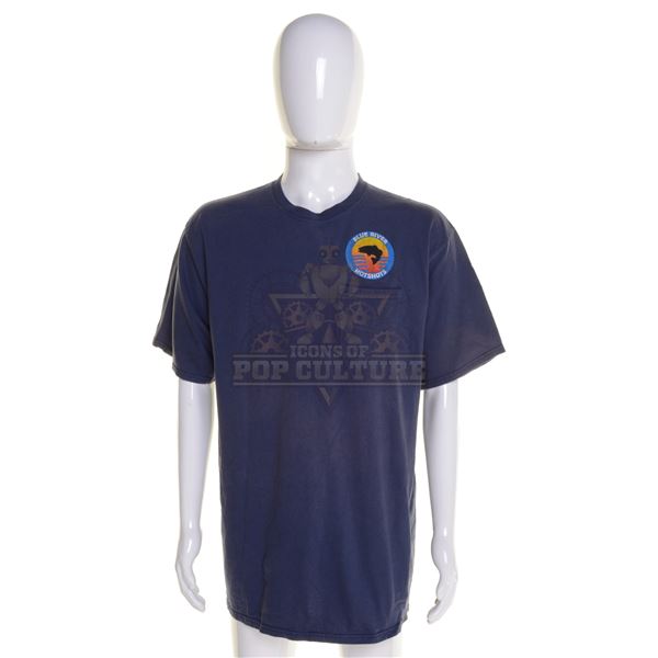 Only the Brave – Blue River Hot Shots Shirt – 36-29