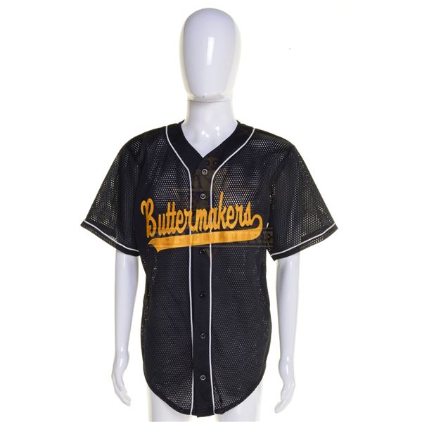 Rules of Engagement (TV) - Buttermakers Softball Jersey - 36-21