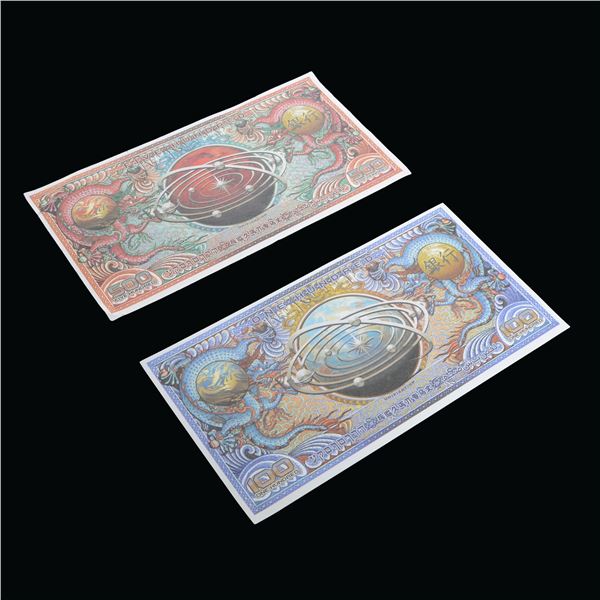 Serenity – Bank Notes - 36-22