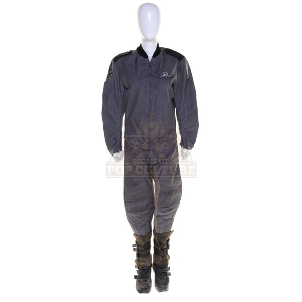 Starship Troopers - Mobile Infantry Uniform - 36-61