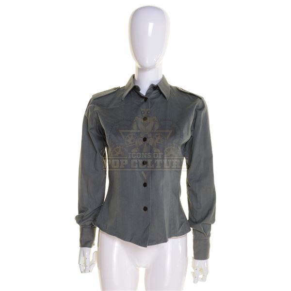Starship Troopers – Military Dress Shirt - 36-19