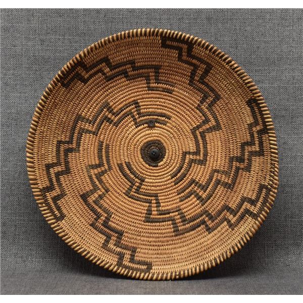 APACHE BASKETRY TRAY