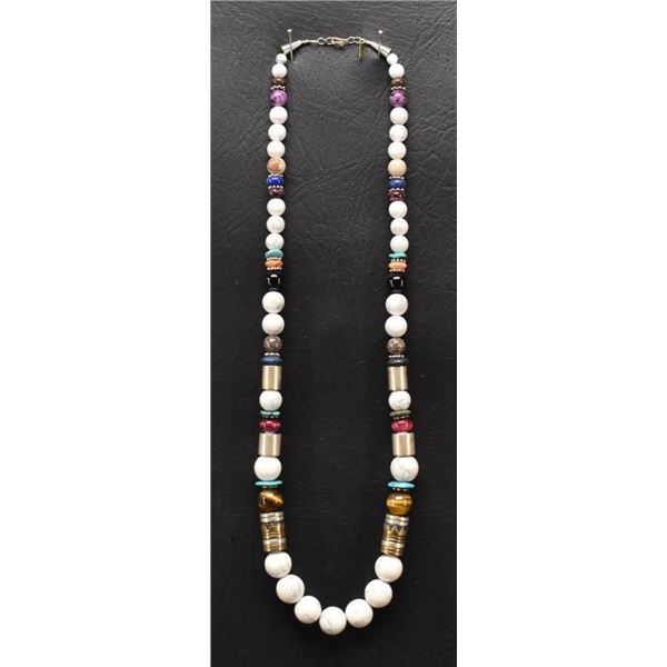NAVAJO NECKLACE (TOMMY SINGER)