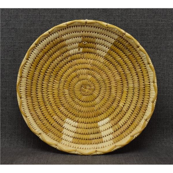 PAPAGO BASKETRY TRAY (TERESA LISTO)
