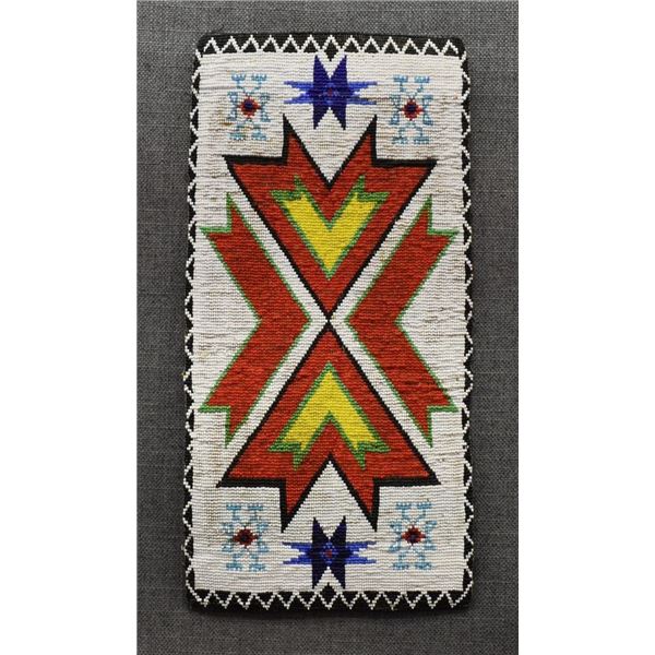 PLAINS BEADED PANEL
