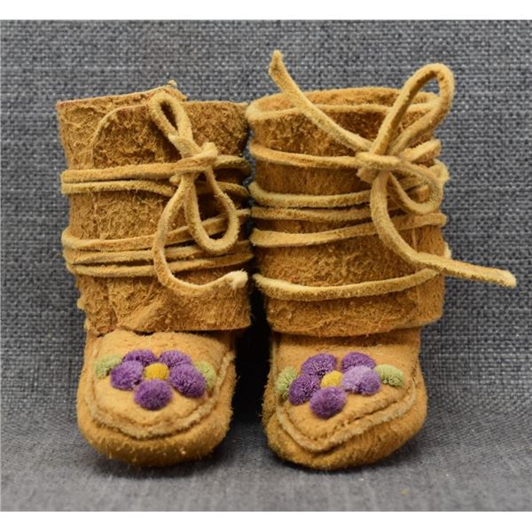 WOODLANDS MOCCASINS