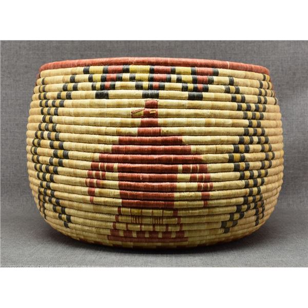 HOPI BASKETRY BOWL
