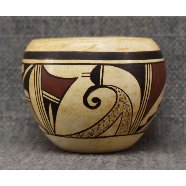 HOPI POTTERY BOWL (NAVASIE)