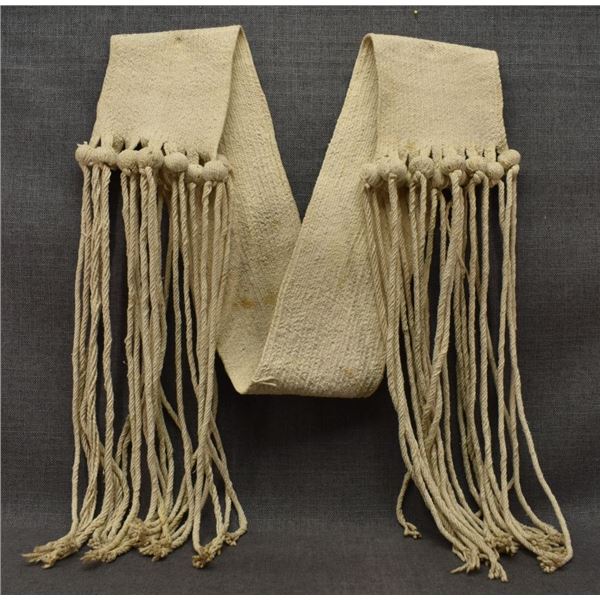HOPI RAIN SASH