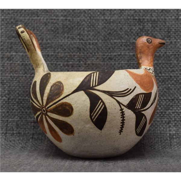 ACOMA POTTERY TURKEY