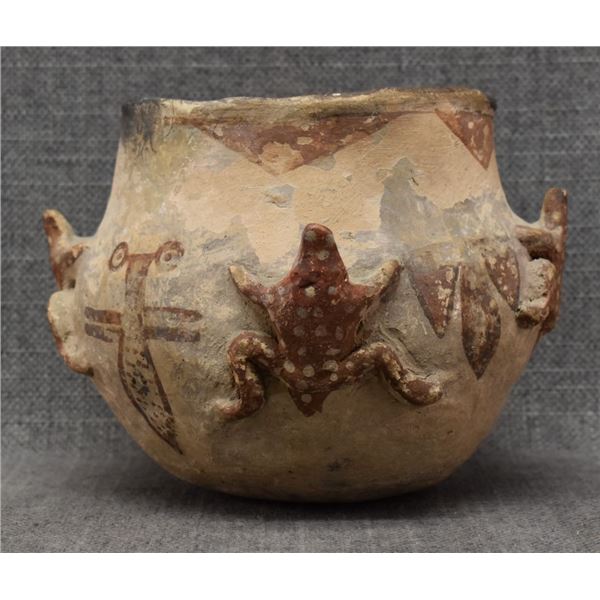 ZUNI POTTERY JAR