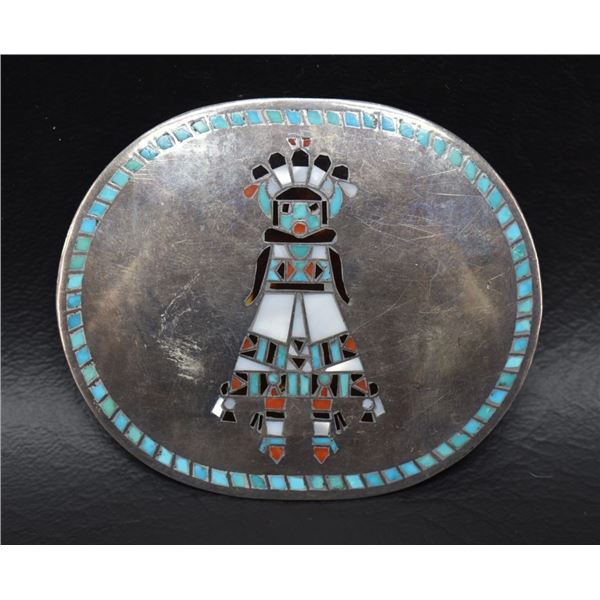 ZUNI BUCKLE (FRANK VACIT)