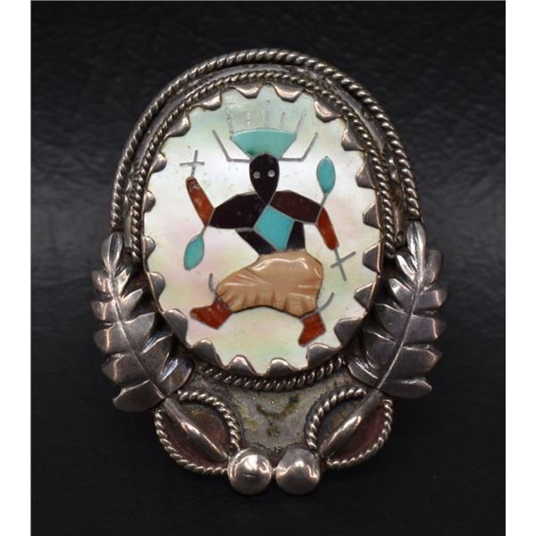 ZUNI RING ( LONJOSE)