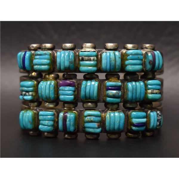 ZUNI ROW BRACELET